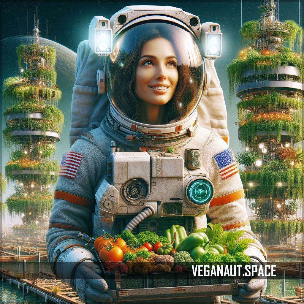 Veganaut Mission